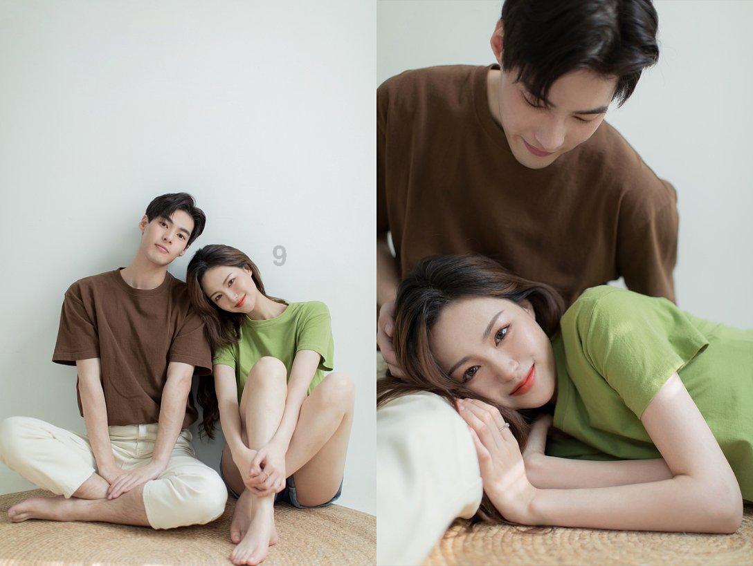 闺蜜的时尚对决