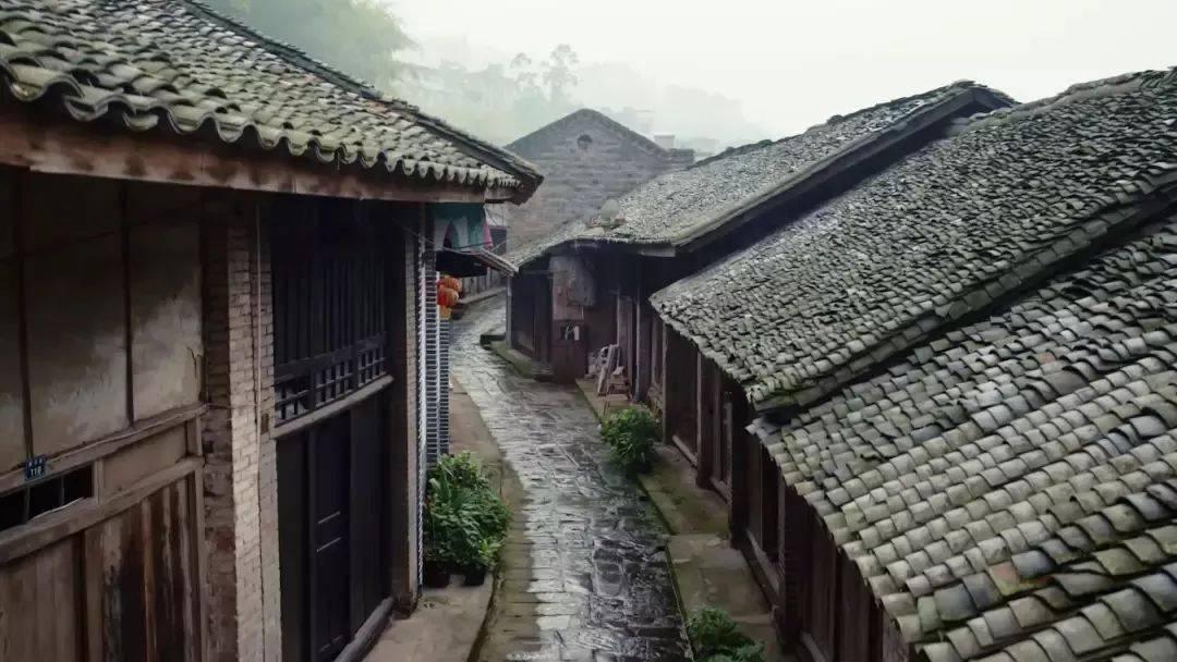 美丽乡村别墅逃生